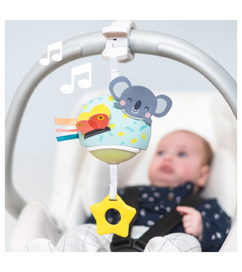 Μουσικό κρεμαστό παιχνίδι καροτσιού TAF TOYS Musical Koala